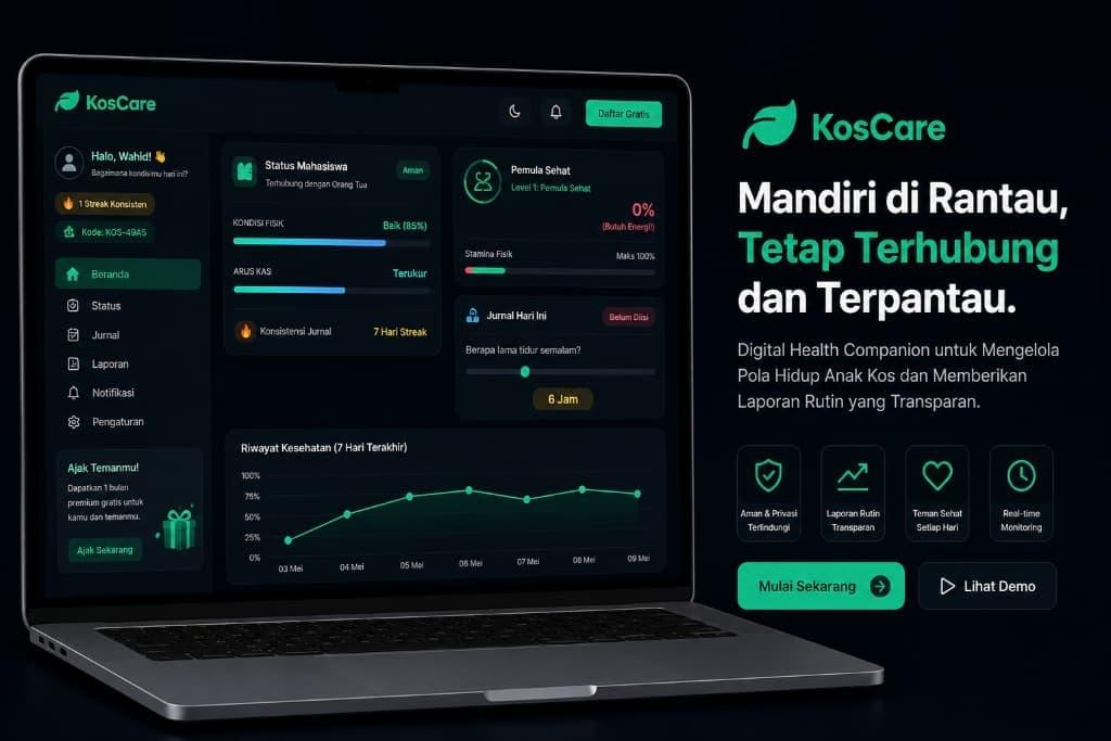 KostCare Preview